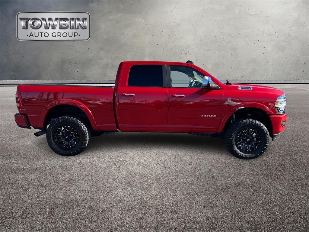 used 2022 Ram 2500 car, priced at $67,500