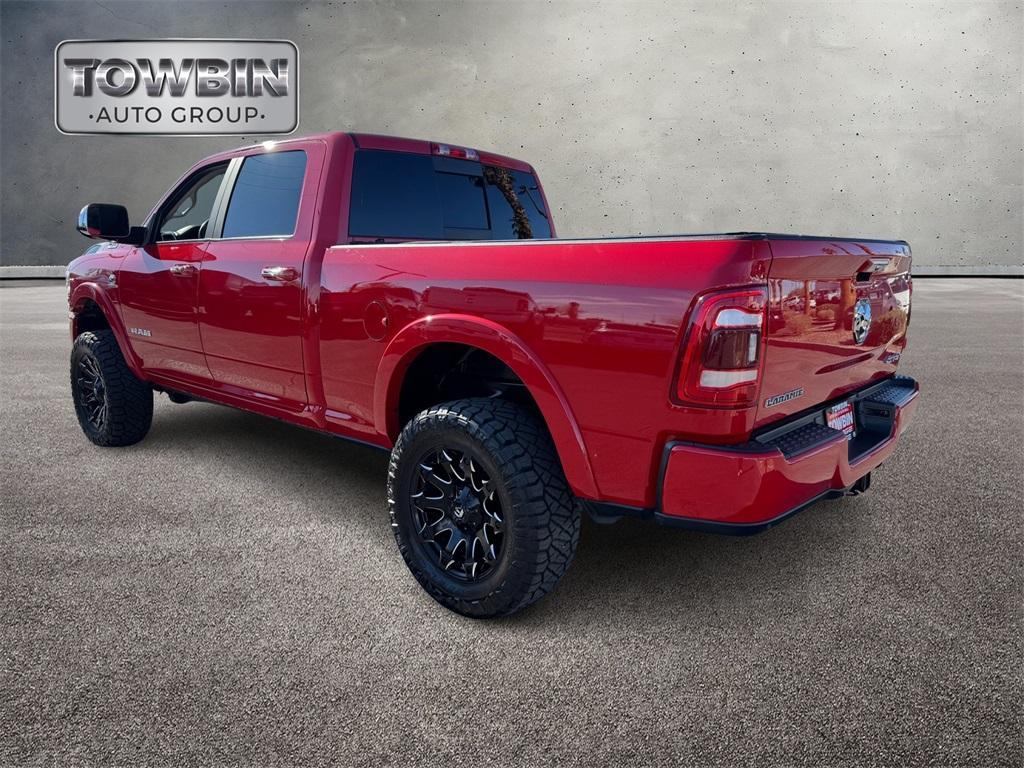 used 2022 Ram 2500 car, priced at $67,500