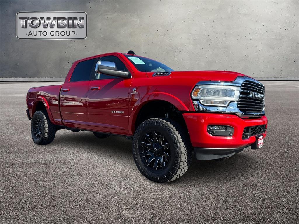 used 2022 Ram 2500 car, priced at $67,500