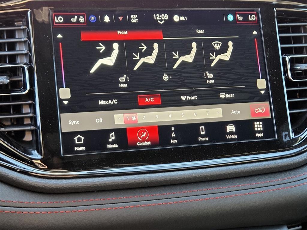 new 2026 Dodge Durango car, priced at $36,790