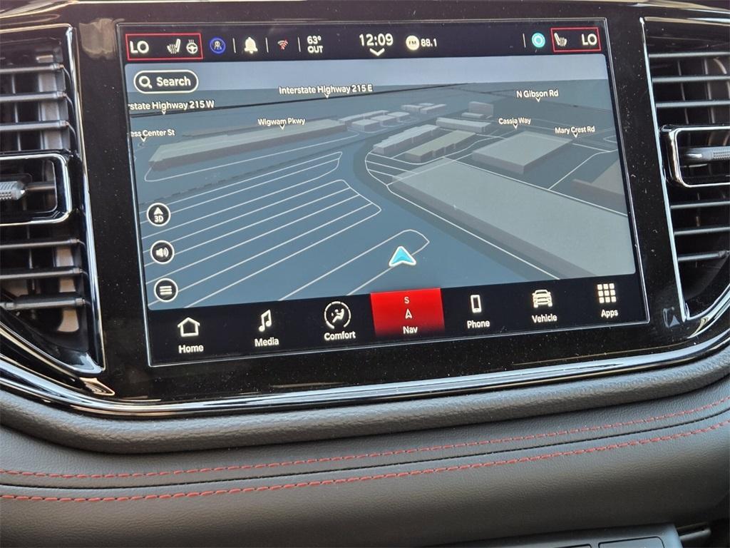 new 2026 Dodge Durango car, priced at $36,790