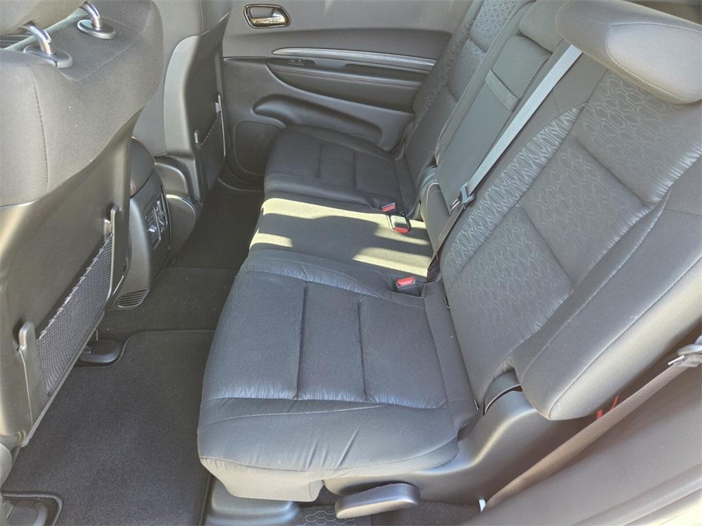 new 2026 Dodge Durango car, priced at $36,790