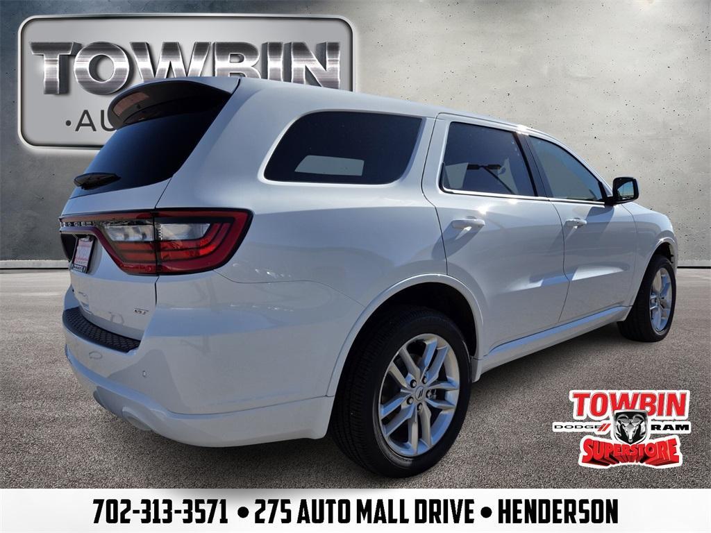 new 2026 Dodge Durango car, priced at $36,790