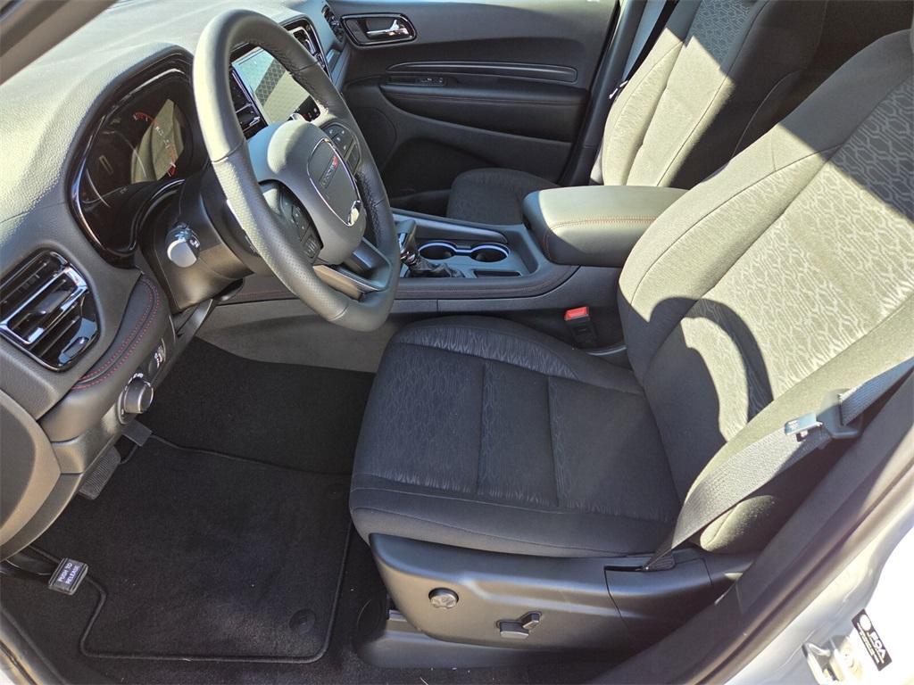 new 2026 Dodge Durango car, priced at $36,790