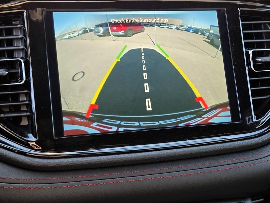 new 2026 Dodge Durango car, priced at $36,790