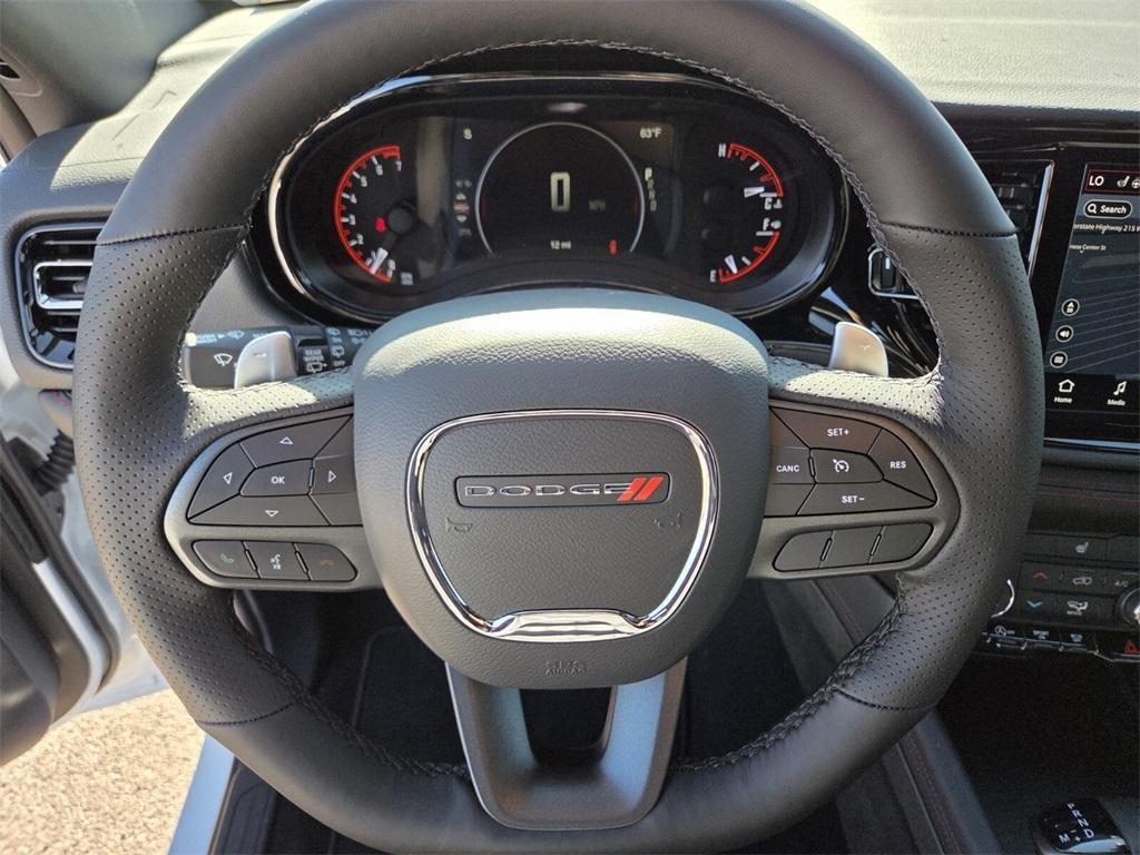 new 2026 Dodge Durango car, priced at $36,790