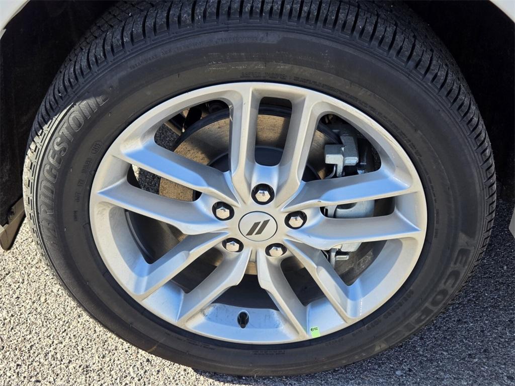 new 2026 Dodge Durango car, priced at $36,790