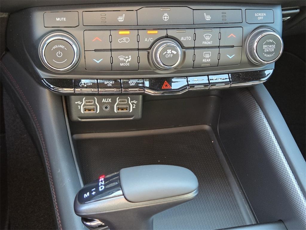 new 2026 Dodge Durango car, priced at $36,790