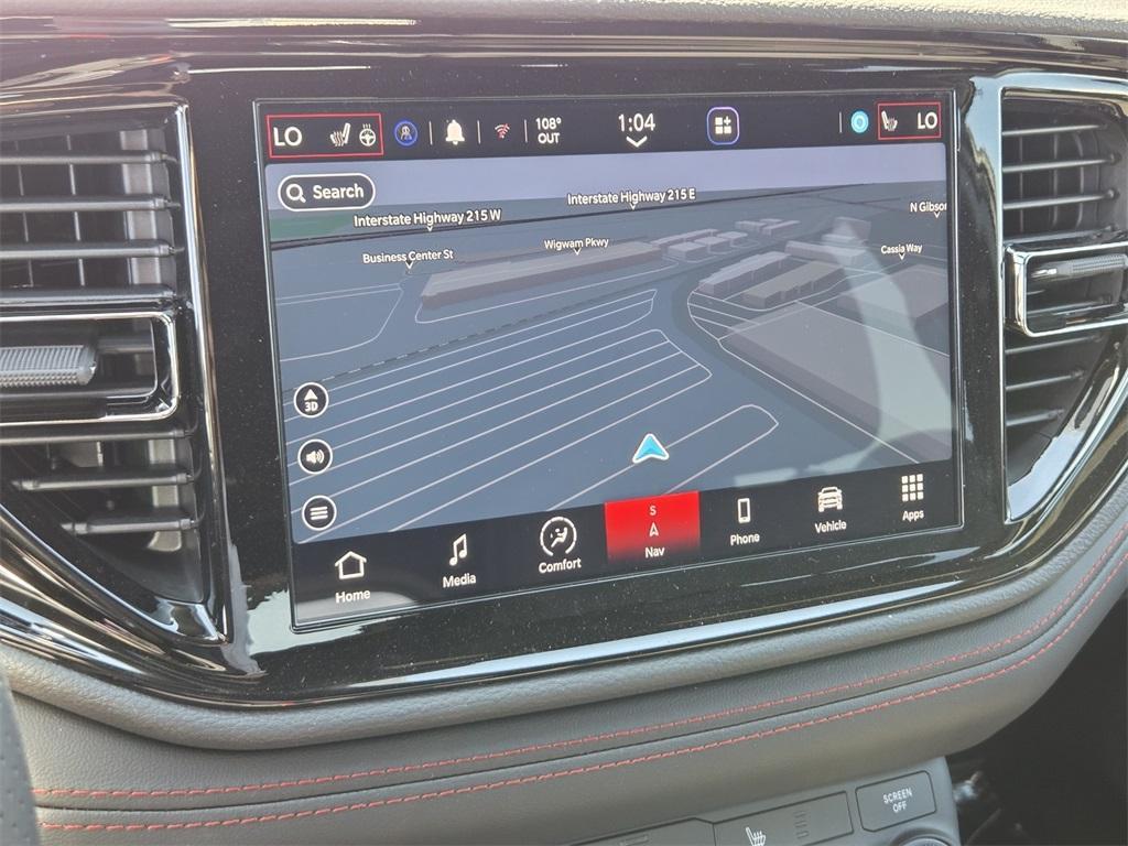 new 2026 Dodge Durango car, priced at $34,385