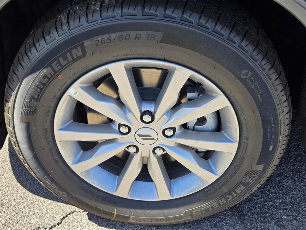 new 2026 Dodge Durango car, priced at $34,385