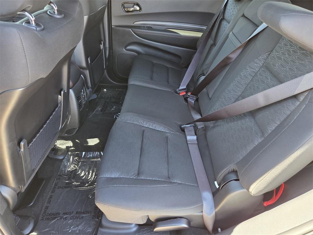 new 2026 Dodge Durango car, priced at $34,385