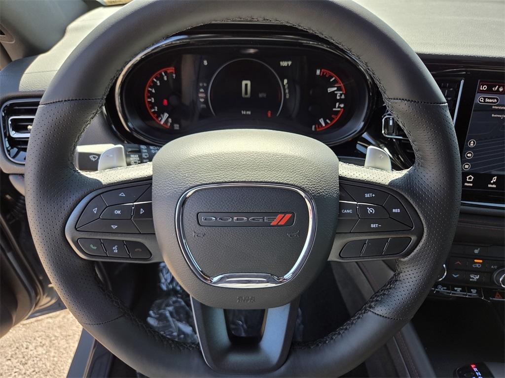 new 2026 Dodge Durango car, priced at $34,385