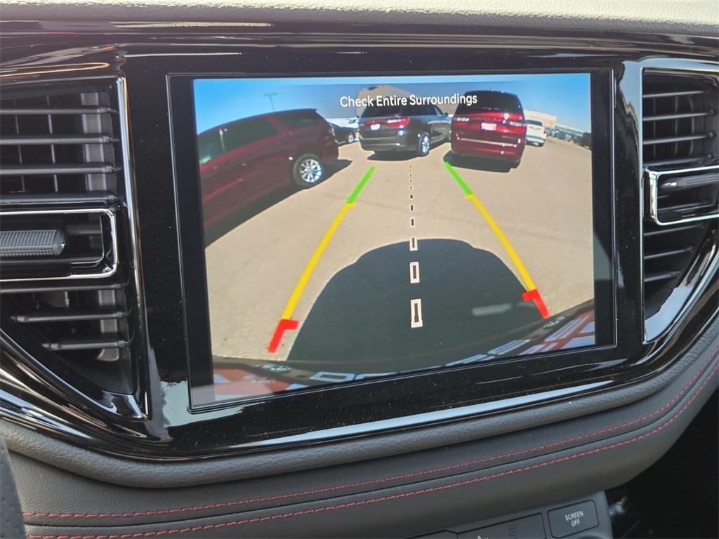 new 2026 Dodge Durango car, priced at $34,385