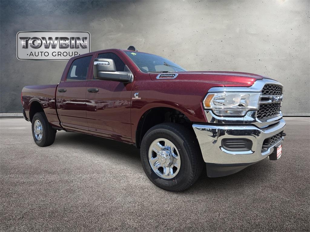 new 2024 Ram 2500 car, priced at $54,276