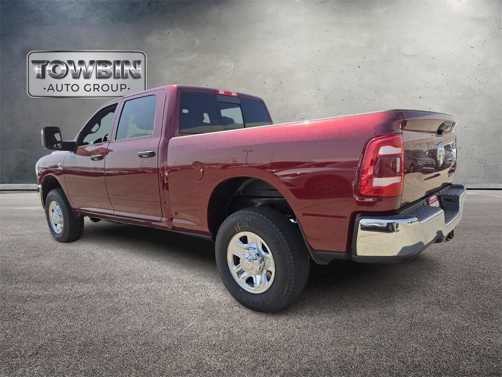 new 2024 Ram 2500 car, priced at $54,276