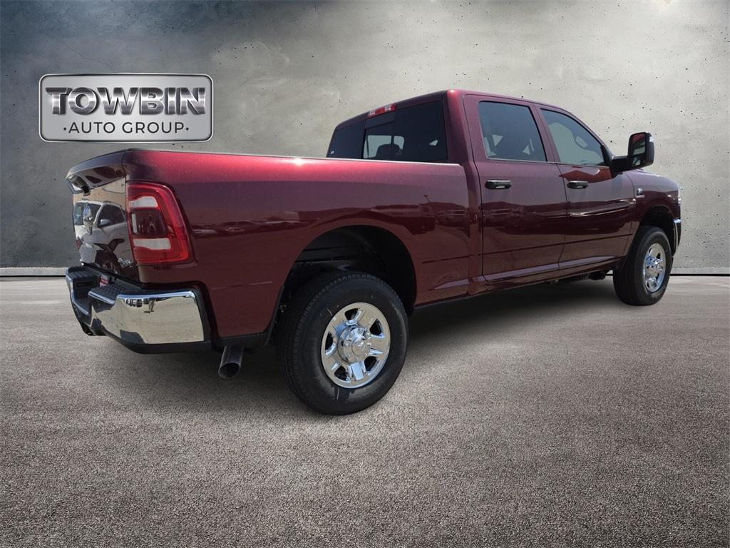 new 2024 Ram 2500 car, priced at $54,276