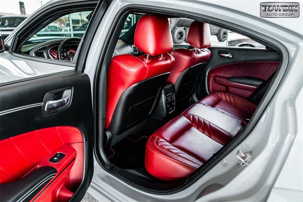 used 2022 Dodge Charger car, priced at $73,383