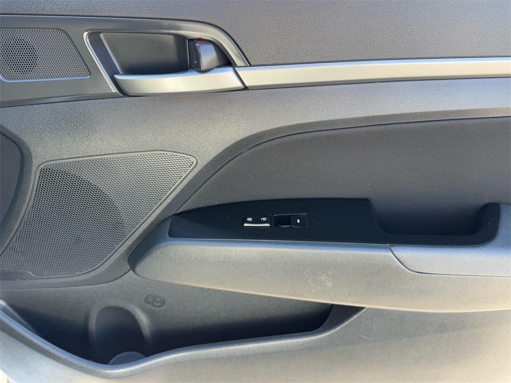 used 2018 Hyundai Elantra car, priced at $9,590