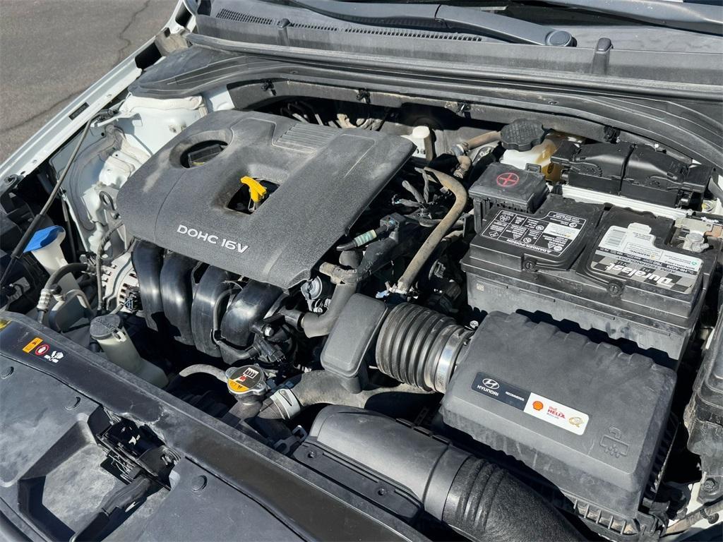 used 2018 Hyundai Elantra car, priced at $9,590