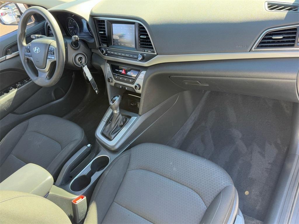 used 2018 Hyundai Elantra car, priced at $9,590