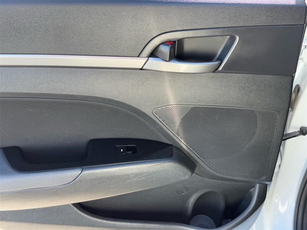 used 2018 Hyundai Elantra car, priced at $9,590