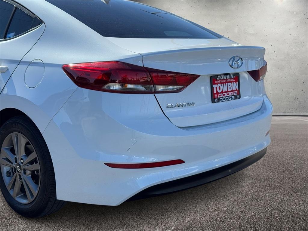 used 2018 Hyundai Elantra car, priced at $7,990