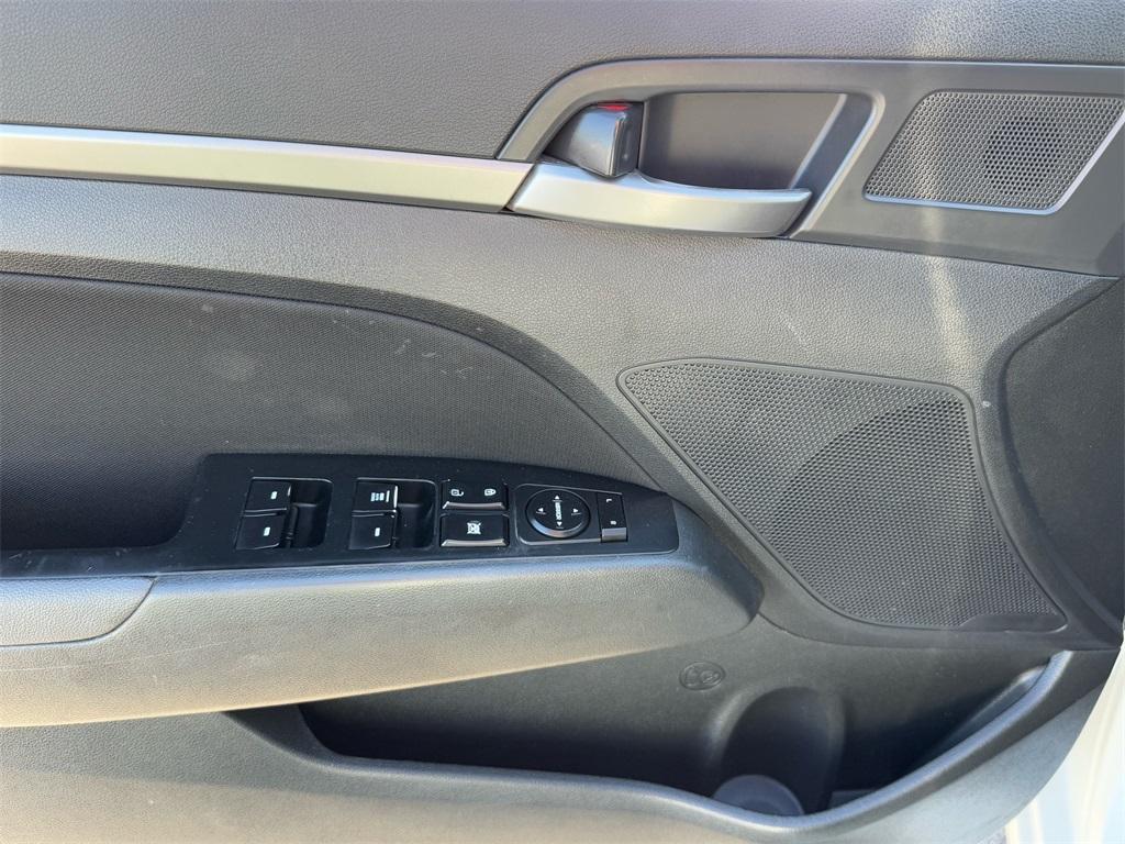 used 2018 Hyundai Elantra car, priced at $9,590