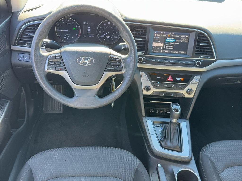 used 2018 Hyundai Elantra car, priced at $9,590