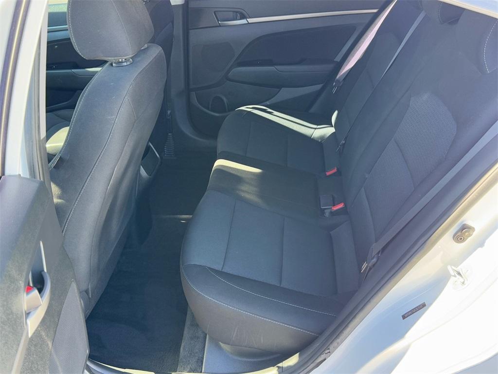 used 2018 Hyundai Elantra car, priced at $9,590