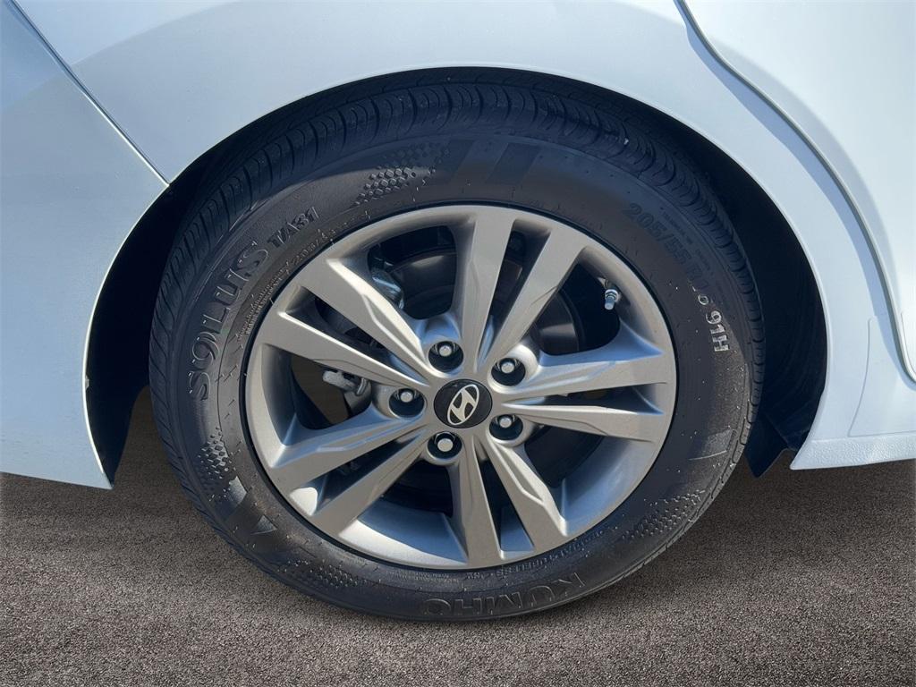 used 2018 Hyundai Elantra car, priced at $7,990