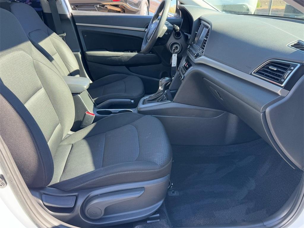 used 2018 Hyundai Elantra car, priced at $9,590