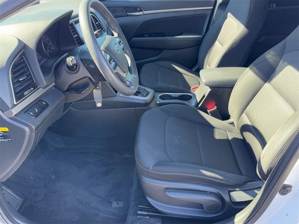 used 2018 Hyundai Elantra car, priced at $9,590