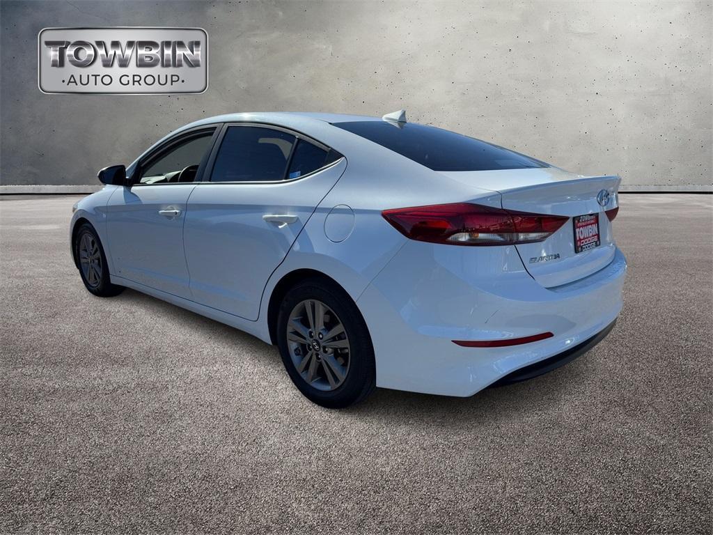 used 2018 Hyundai Elantra car, priced at $9,590