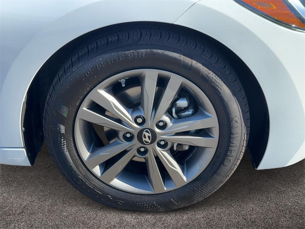 used 2018 Hyundai Elantra car, priced at $9,590