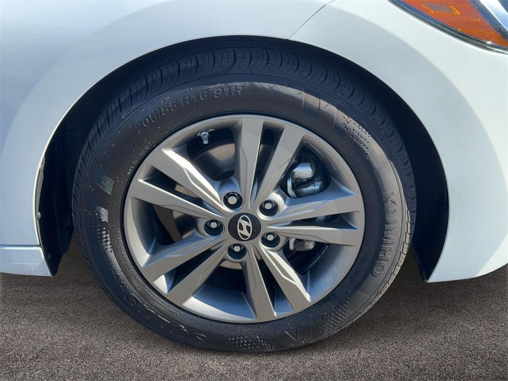 used 2018 Hyundai Elantra car, priced at $7,990