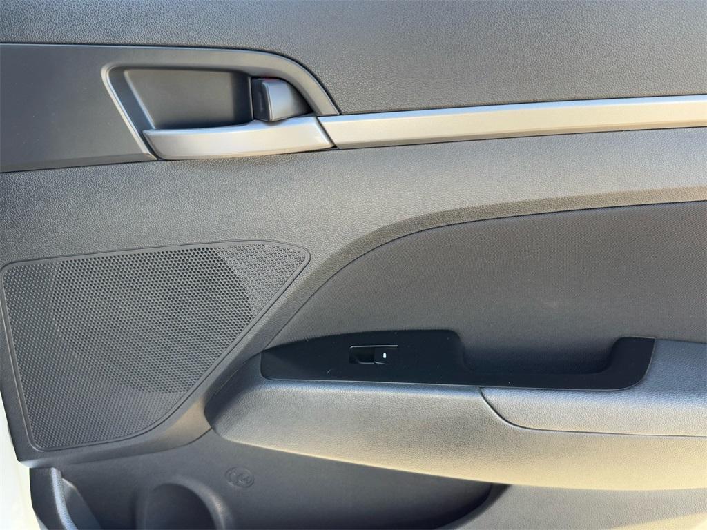 used 2018 Hyundai Elantra car, priced at $9,590