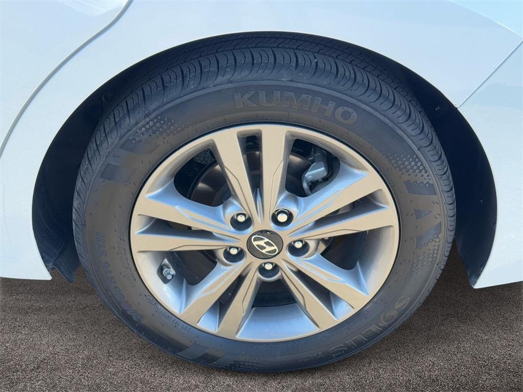 used 2018 Hyundai Elantra car, priced at $7,990