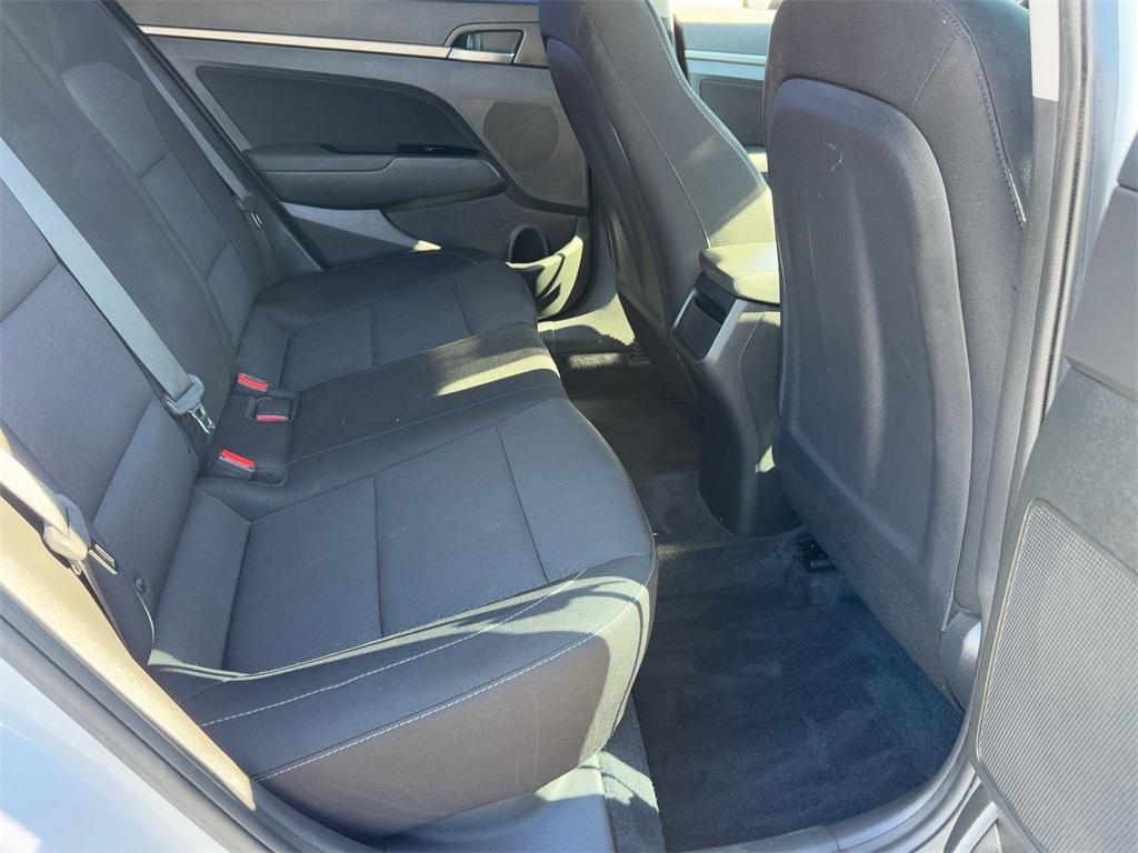 used 2018 Hyundai Elantra car, priced at $9,590