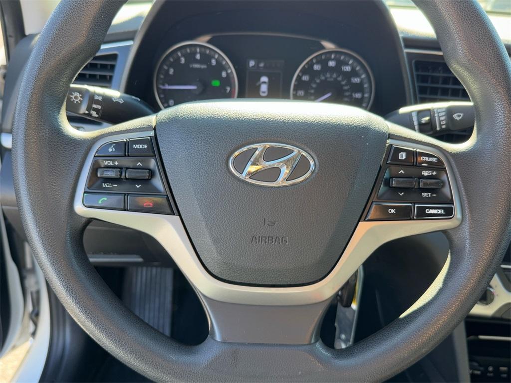 used 2018 Hyundai Elantra car, priced at $7,990