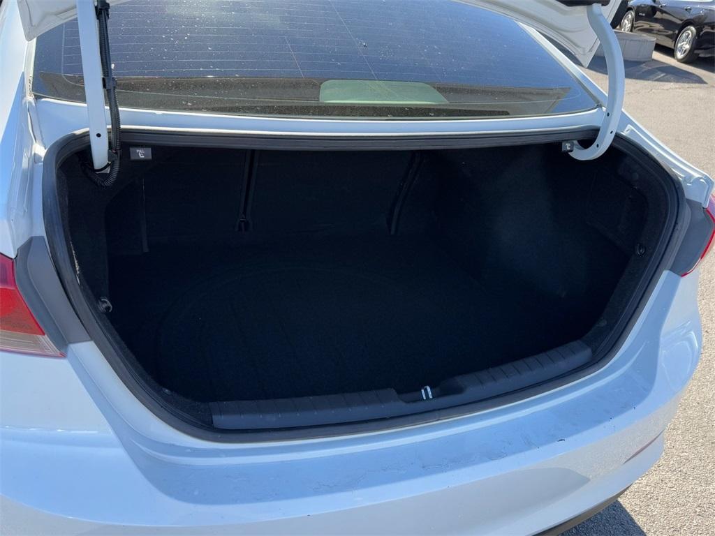 used 2018 Hyundai Elantra car, priced at $9,590