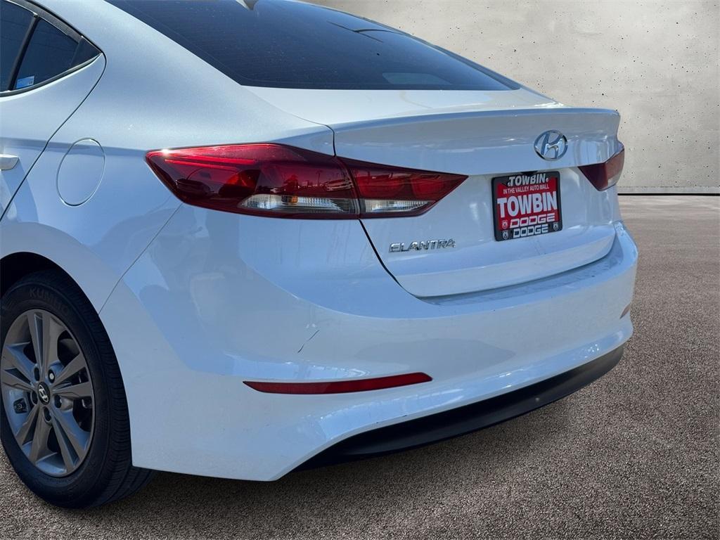 used 2018 Hyundai Elantra car, priced at $9,590