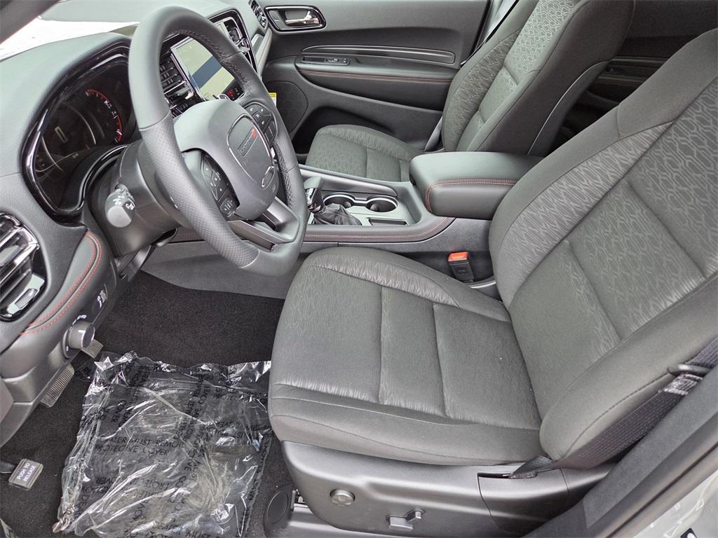 new 2026 Dodge Durango car, priced at $34,885