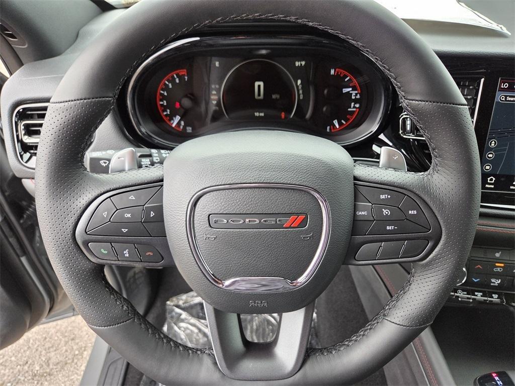 new 2026 Dodge Durango car, priced at $34,885