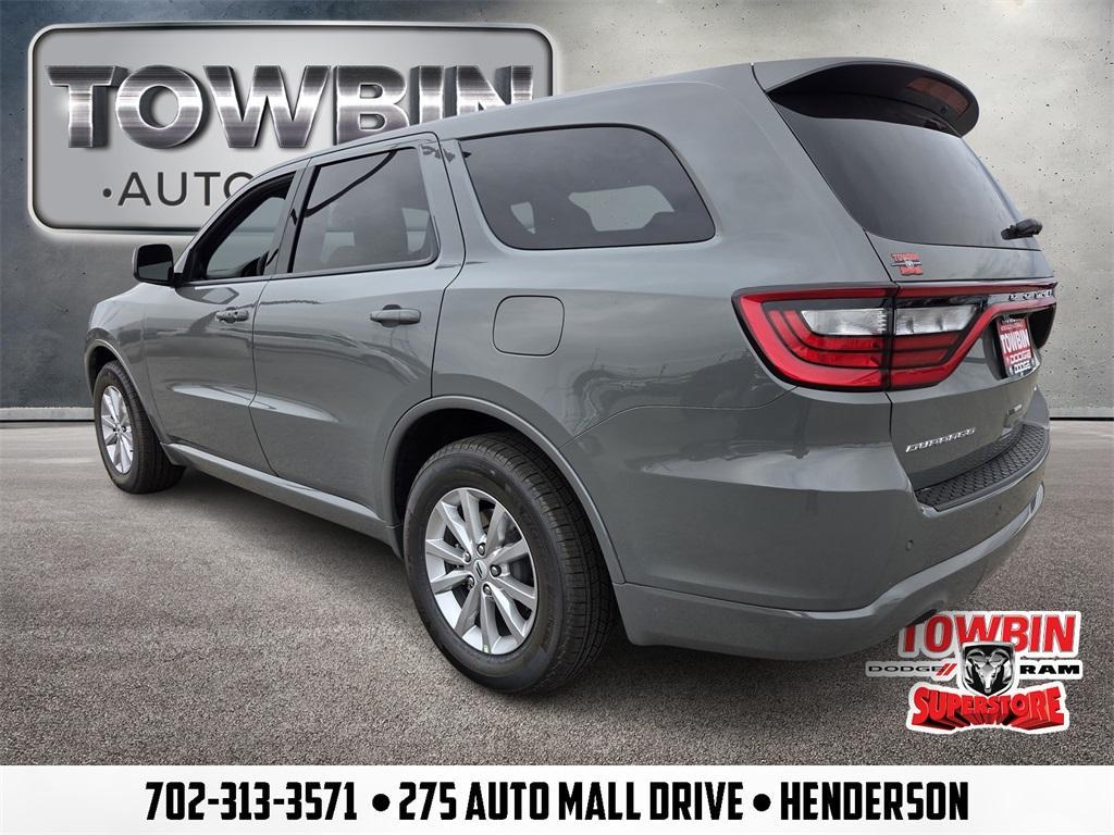 new 2026 Dodge Durango car, priced at $34,885