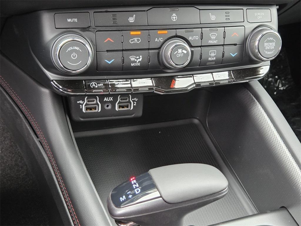 new 2026 Dodge Durango car, priced at $34,885