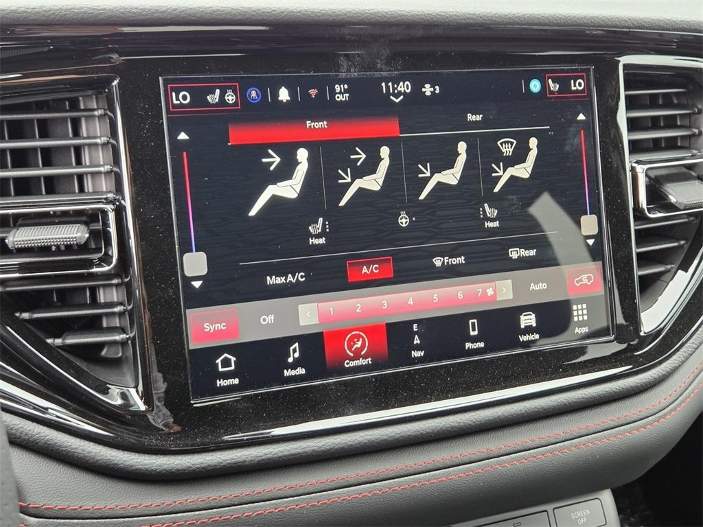 new 2026 Dodge Durango car, priced at $34,885