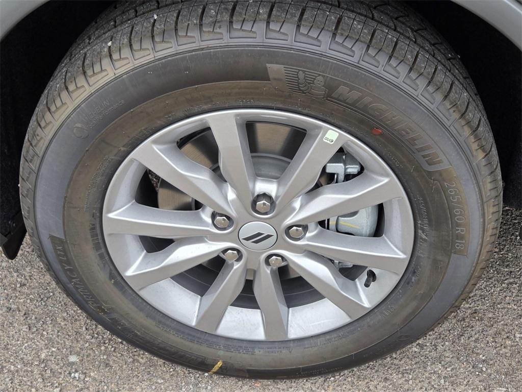 new 2026 Dodge Durango car, priced at $34,885