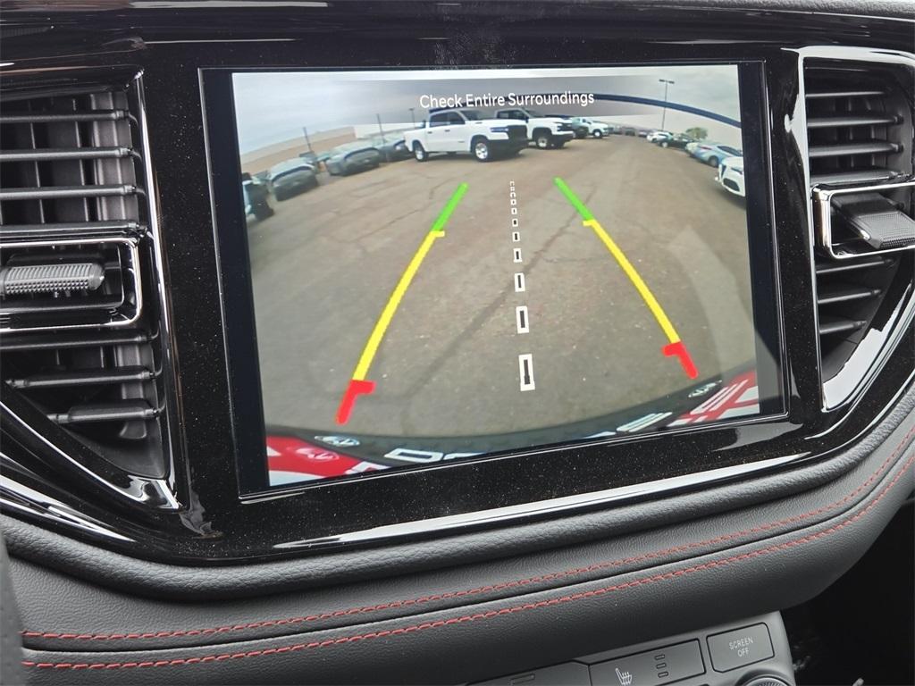 new 2026 Dodge Durango car, priced at $34,885