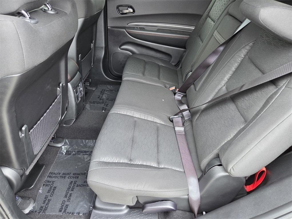 new 2026 Dodge Durango car, priced at $34,885