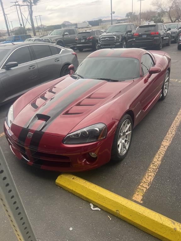 used 2008 Dodge Viper car, priced at $79,999